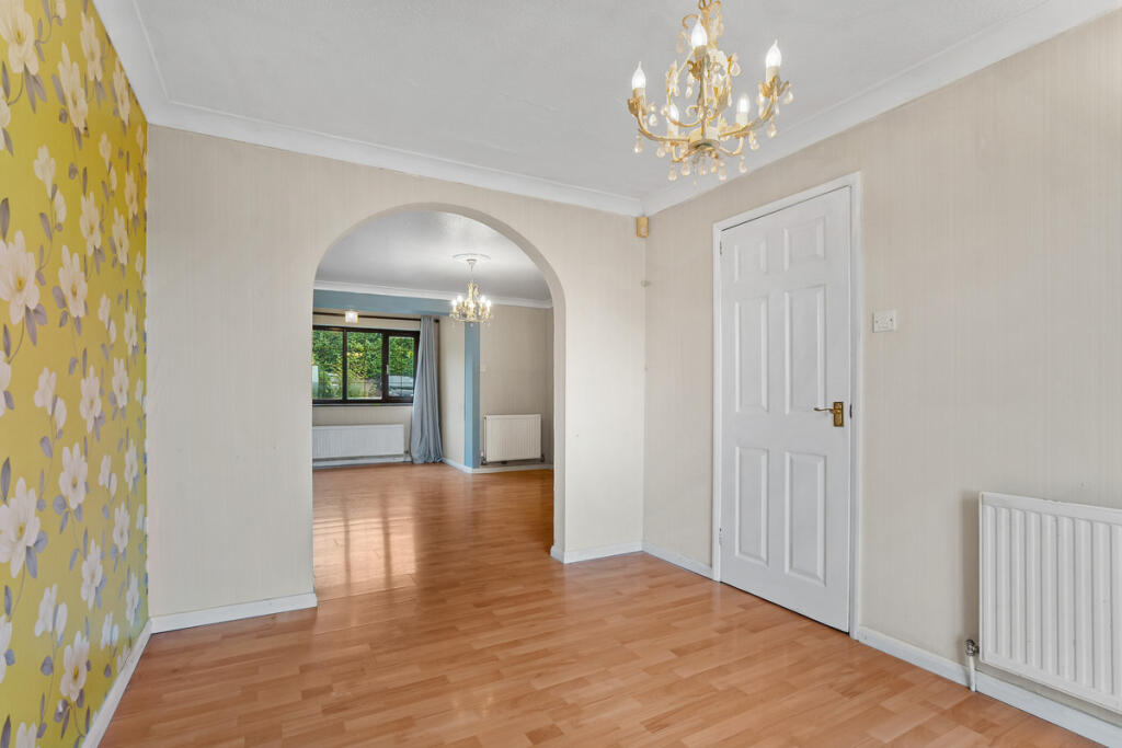 House in North East Derbyshire, Mickley Estate, Shirland and Higham CP - More
