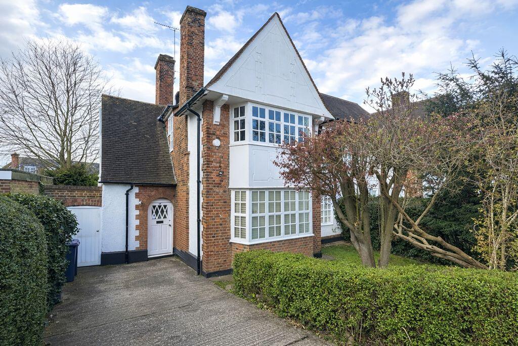 Main image of property: Willifield Way, Hampstead Garden Suburb, NW11