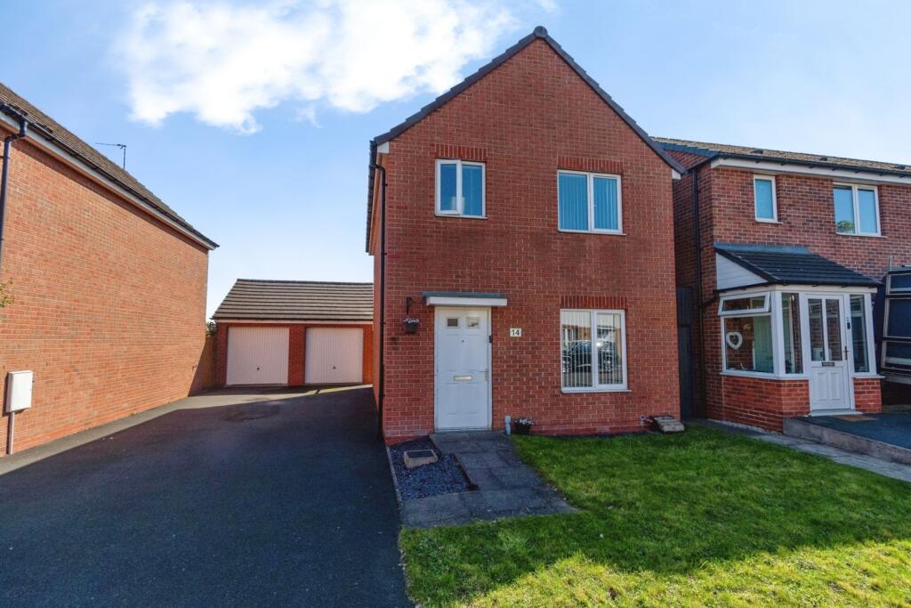 Main image of property: Lakelot Close, Willenhall, WV12