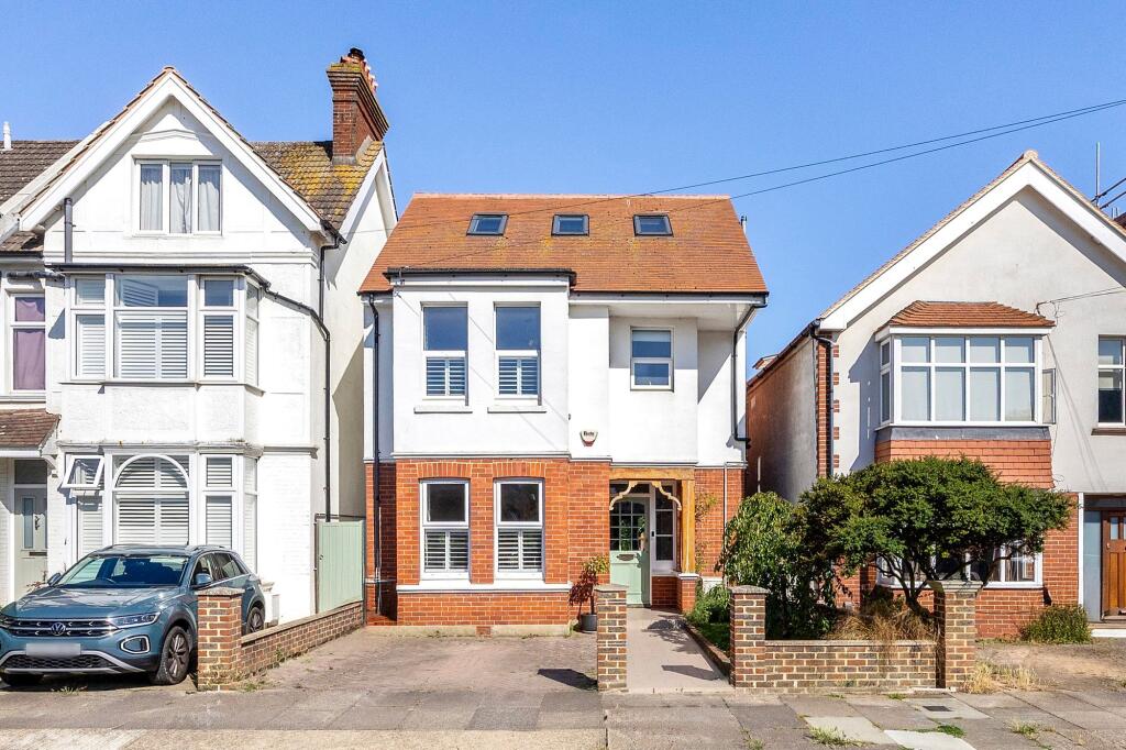 Main image of property: Glebe Villas, Hove, BN3