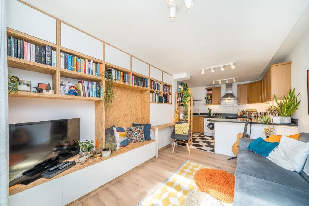Apartment in London, Albury Court, Deptford - View 5