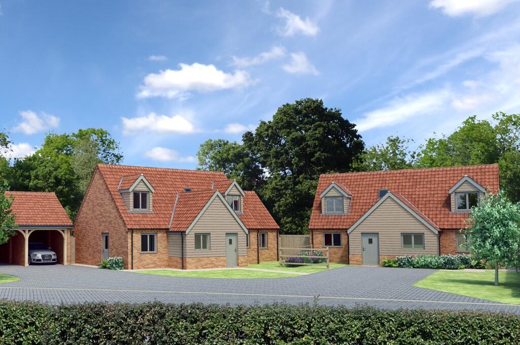 Russell Court, Pott Row photo 3