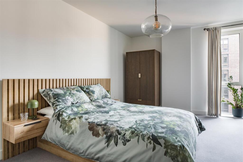 Apartment in Manchester, Ancoats - View 5