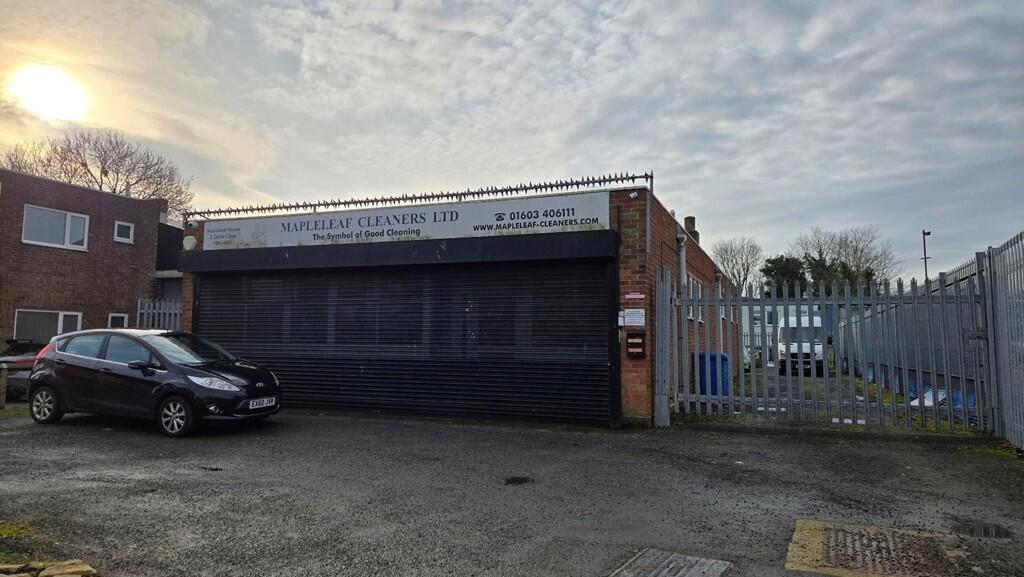 Main image of property: Unit 3, Delta Close, Norwich, Norfolk, NR6 6BG