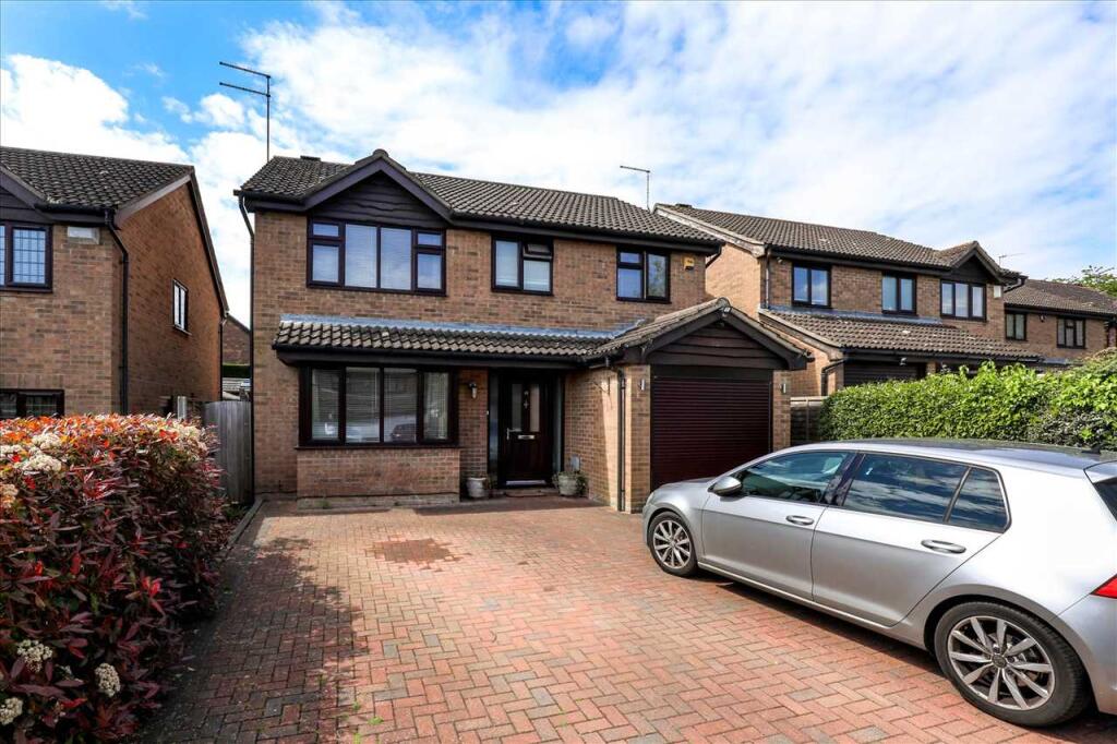 Main image of property: Humber Gardens, Wellingborough