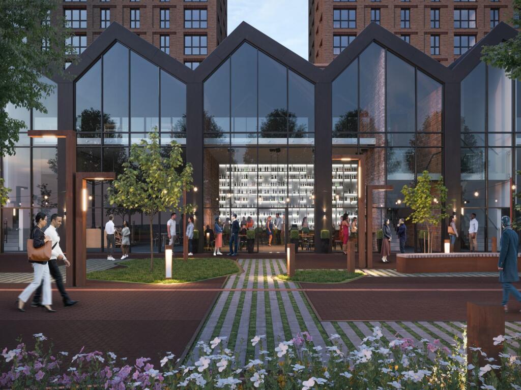 Apartment in Manchester - View 5