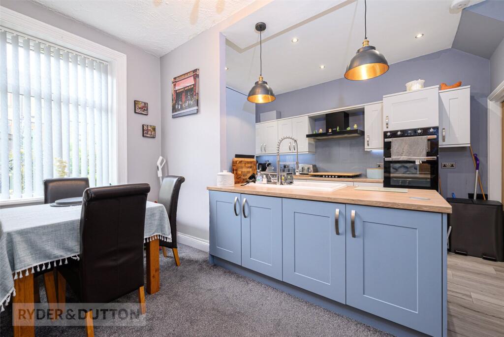 Scar Lane, Golcar, Huddersfield, West Yorkshire, HD7 photo 3