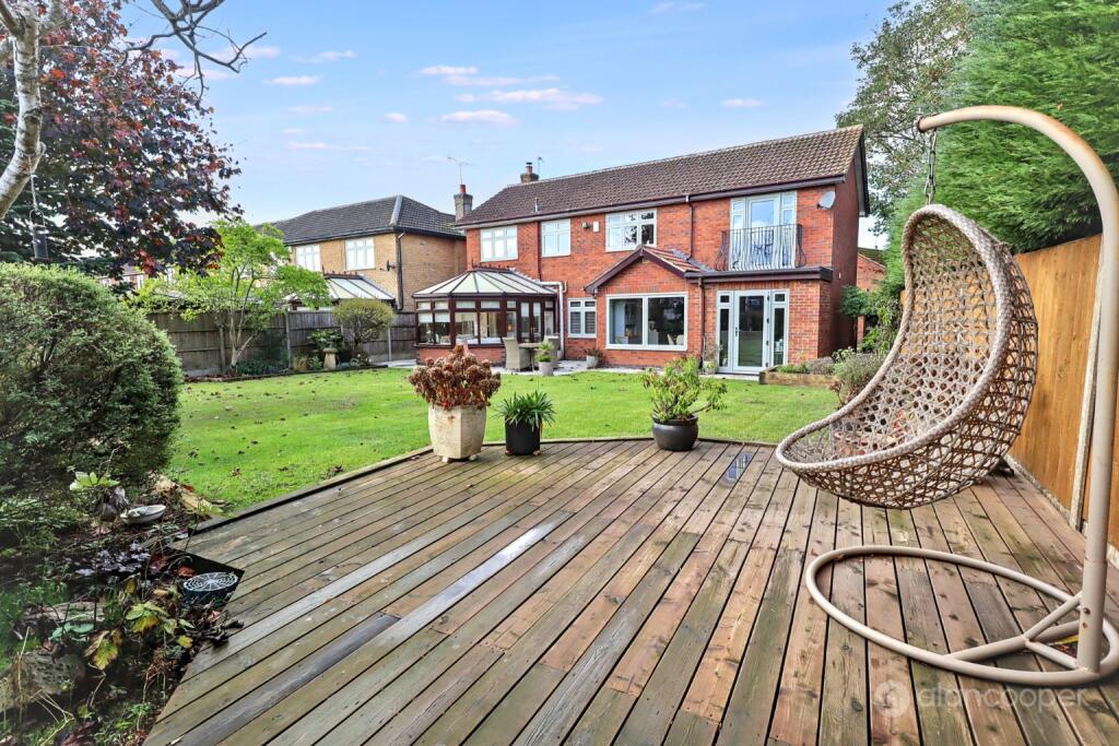 House in Nuneaton and Bedworth, St Nicolas Park - View 4