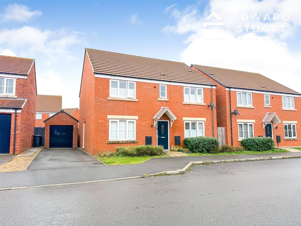 Main image of property: Clovelly Drive, Hampton Gardens, Peterborough, Cambridgeshire, PE7