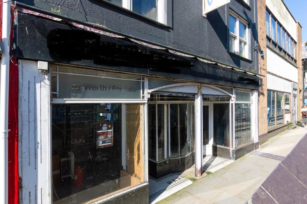 Main image of property: Bangor Street, Caernarfon, Gwynedd, LL55