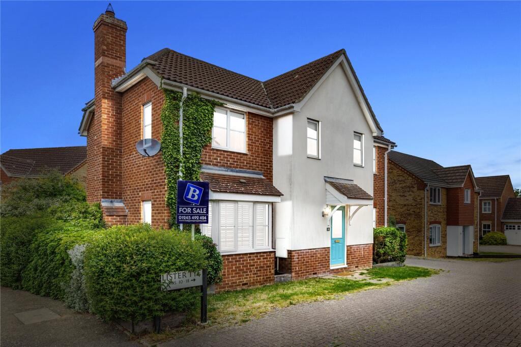 Main image of property: Lister Tye, Moulsham, Essex, CM2