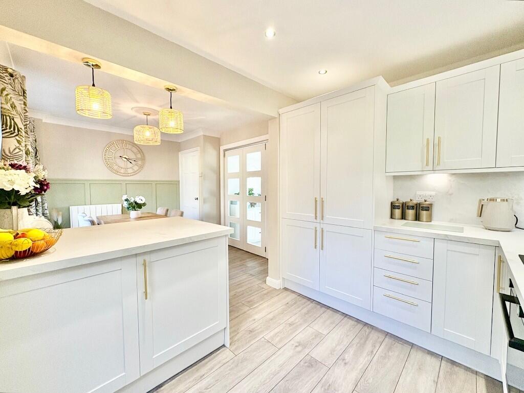 House in Derbyshire Dales, Matlock Town - View 4