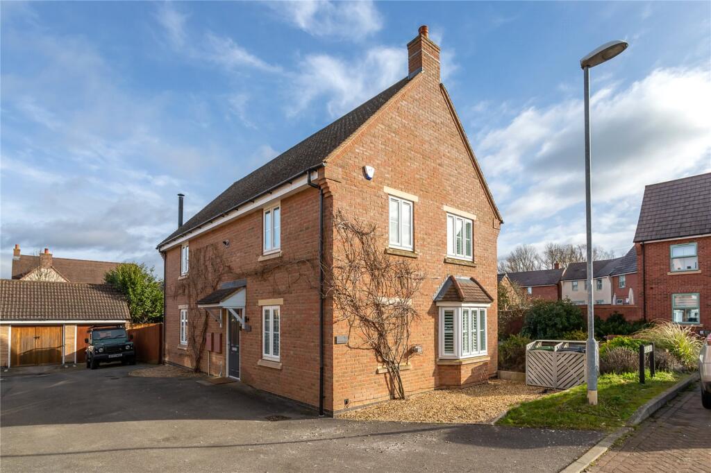 Main image of property: Butler Drive, Lidlington, Bedfordshire, MK43