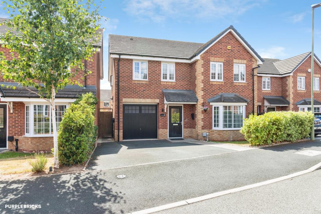 Main image of property: Turley Grove, Shifnal, TF11