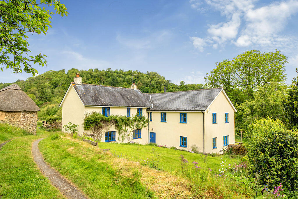 Main image of property: Bridford Road, Christow