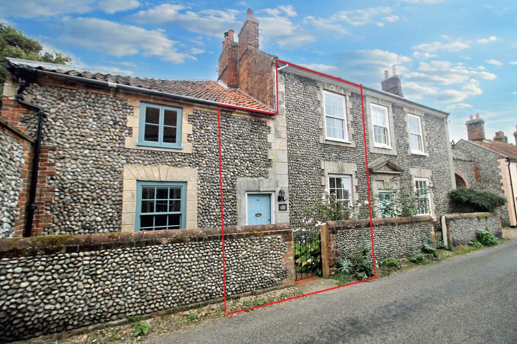Main image of property: Elegant Grade II Listed Georgian Cottage in Holt