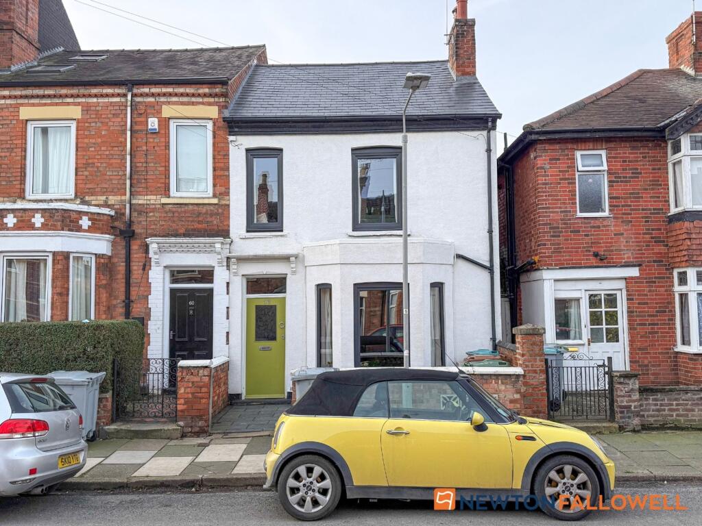 Main image of property: Harcourt Street, Newark, NG24