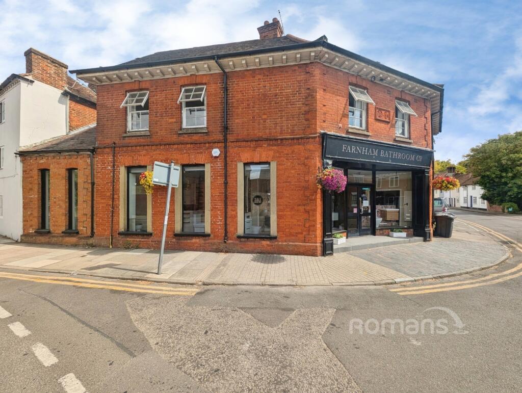 Main image of property: Abbey Street, Farnham, Surrey