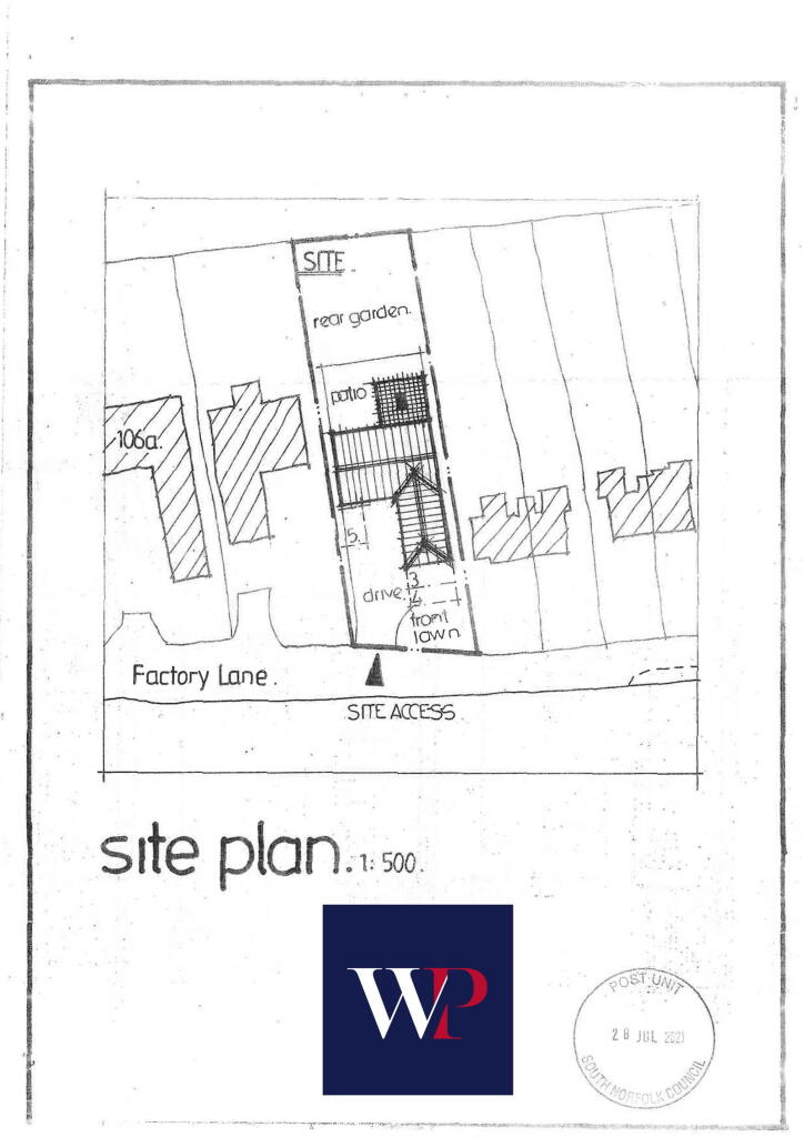 Factory Lane, Roydon, Diss, Diss