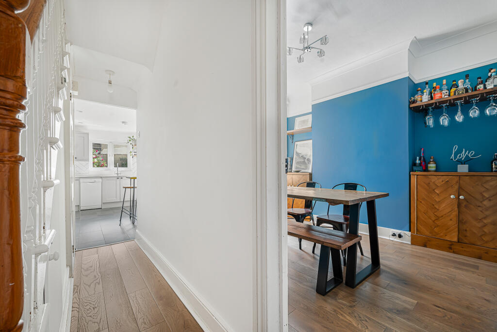 House in London - More