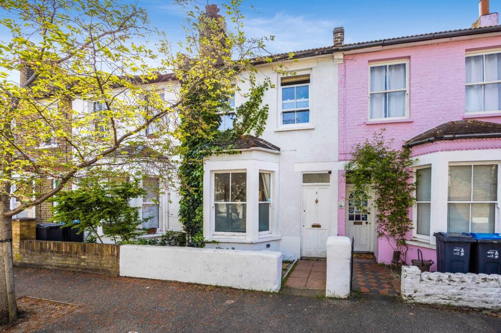 Main image of property: Harcourt Road, Wimbledon, SW19