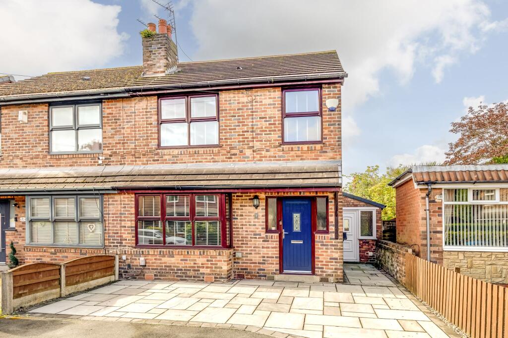 House in Wigan