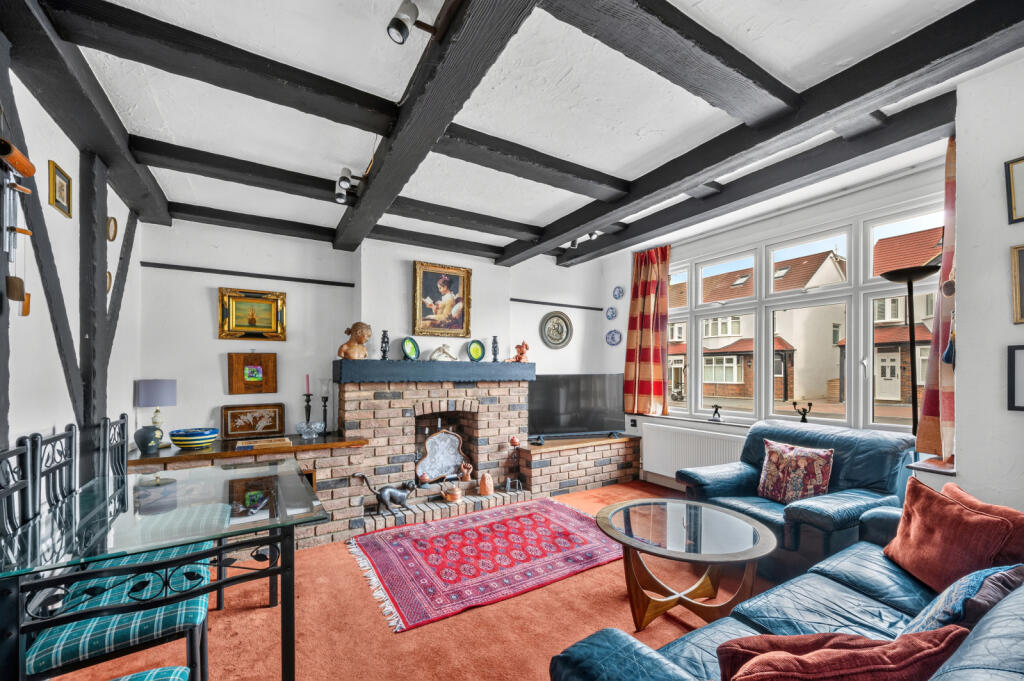 House in London, West Barnes - View 3