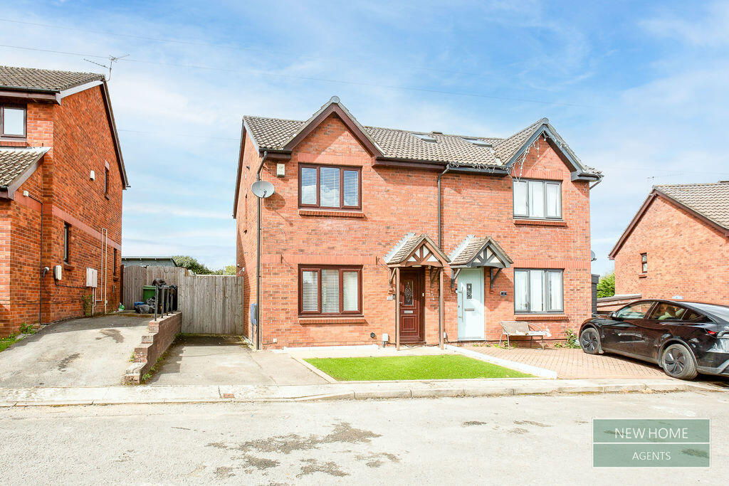 Main image of property: Peckham Close , Cardiff, CF5 2SL