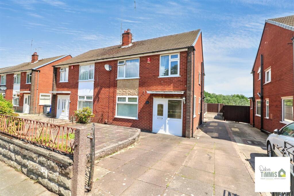 Main image of property: Berwick Road, Sneyd Green, Stoke-On-Trent
