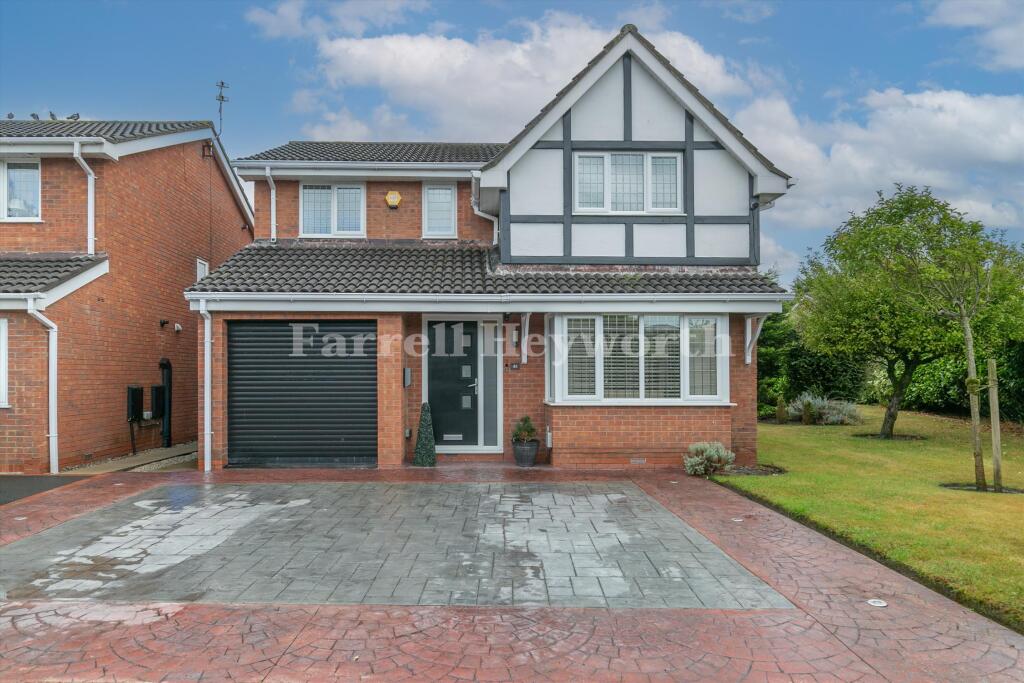 Main image of property: Stork Close, Thornton Cleveleys