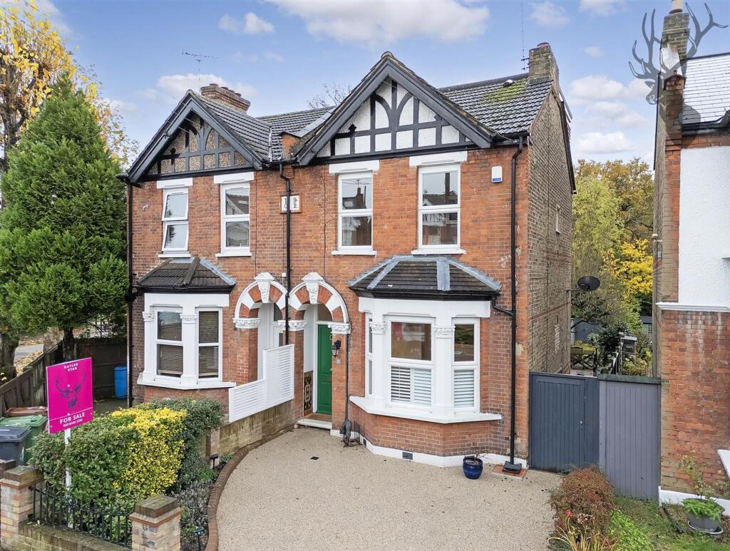 4-bed semi-detached on Gordon Avenue, London, E4, £975,000