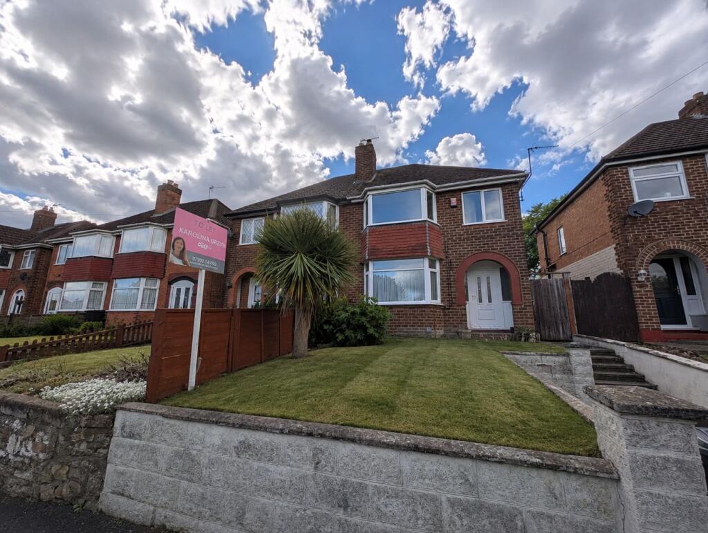 Main image of property: Clay Lane, Birmingham, B26 1ER