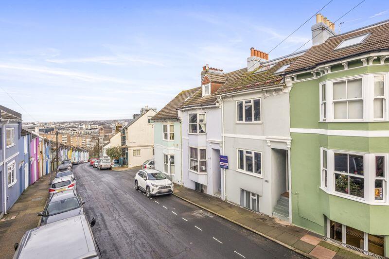 Main image of property: Albion Hill, Hanover, Brighton BN2 9NW