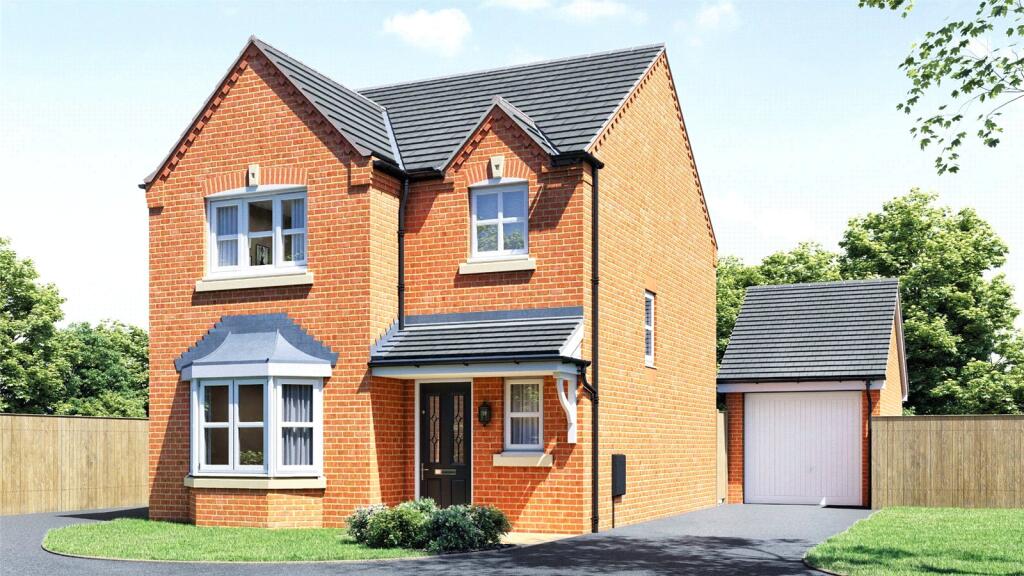 Arden Park, Redditch, Worcestershire, B98