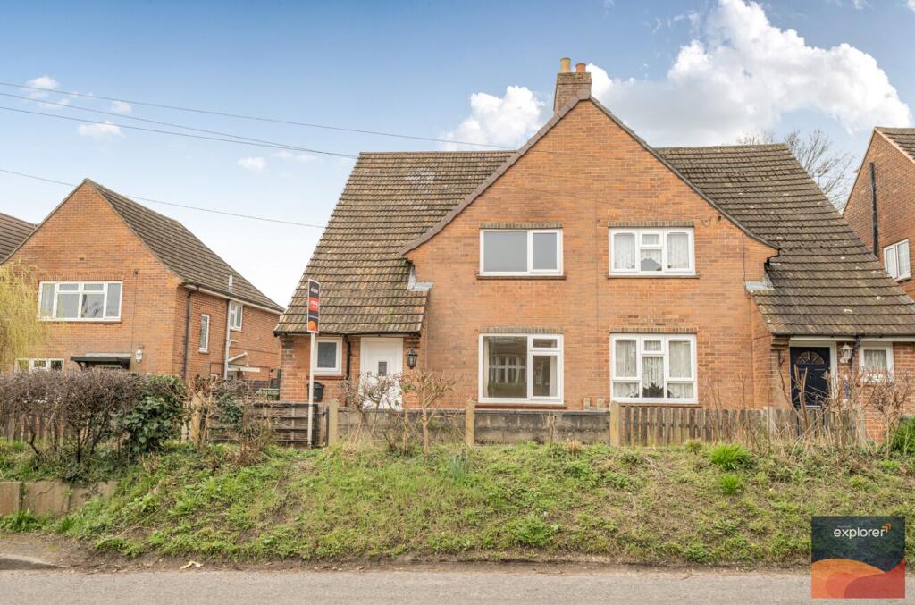 Main image of property: Sherborne Road, Basingstoke, RG21
