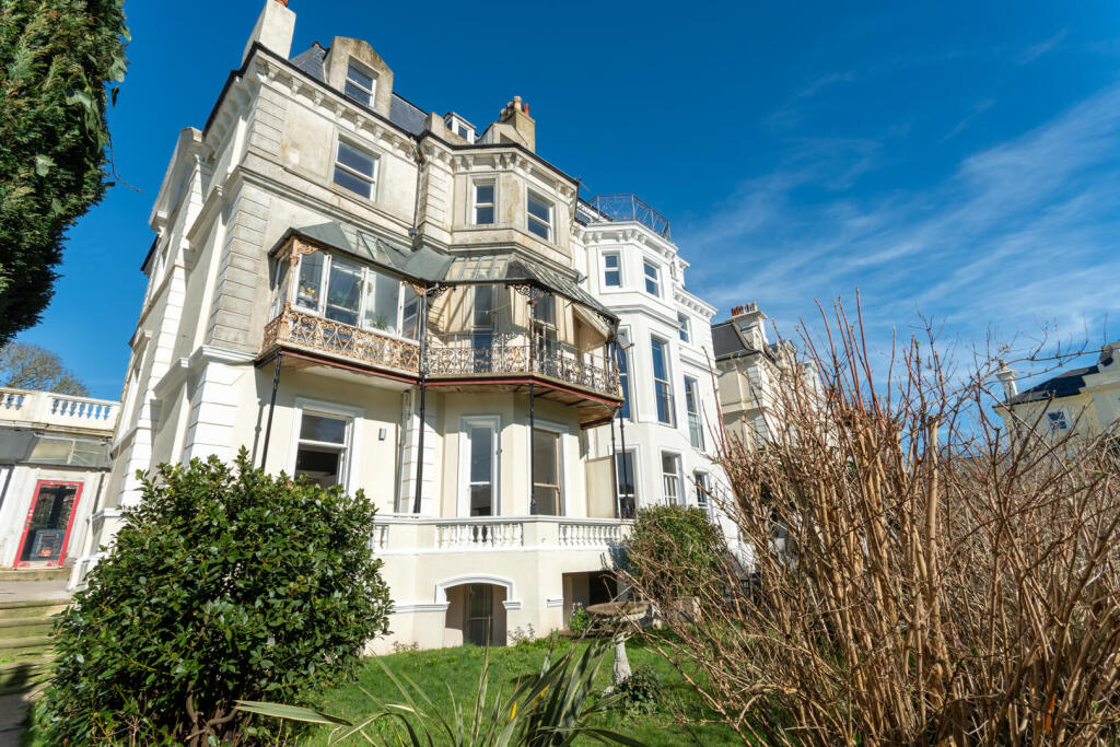 Main image of property: Augusta Gardens, Folkestone