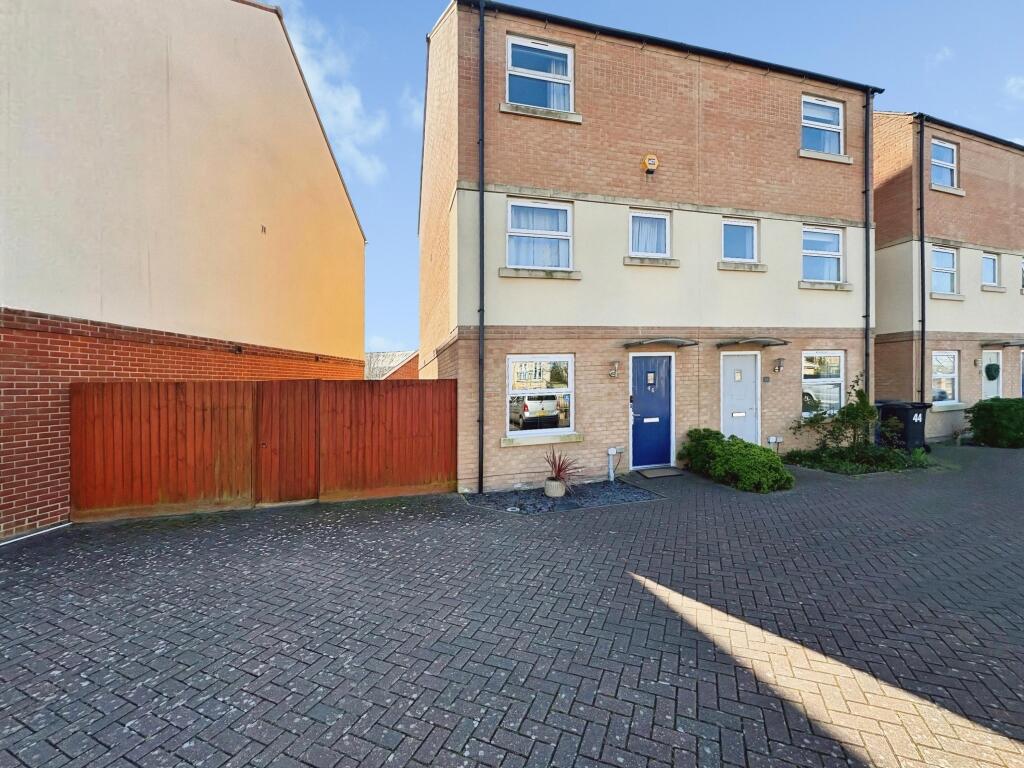 Main image of property: Lancaster Gate, Cambourne, CB23