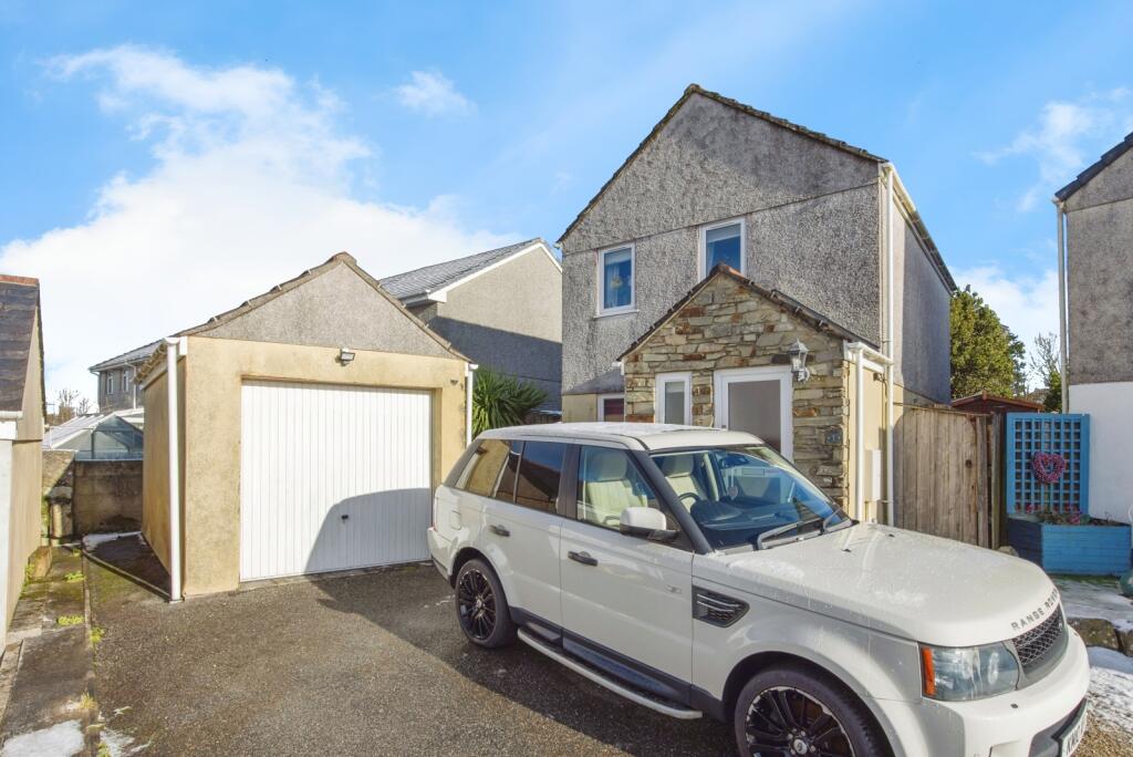 Main image of property: Goverseth Road, Foxhole, St. Austell, Cornwall, PL26