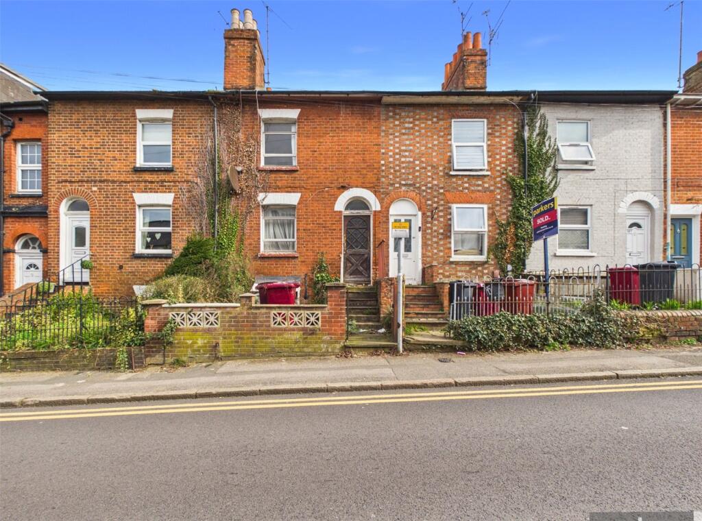 Southampton Street, Reading, Berkshire, RG1