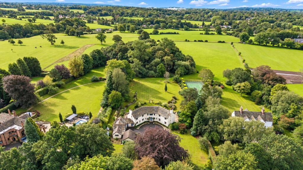 Main image of property: Whitebarn Road, Alderley Edge