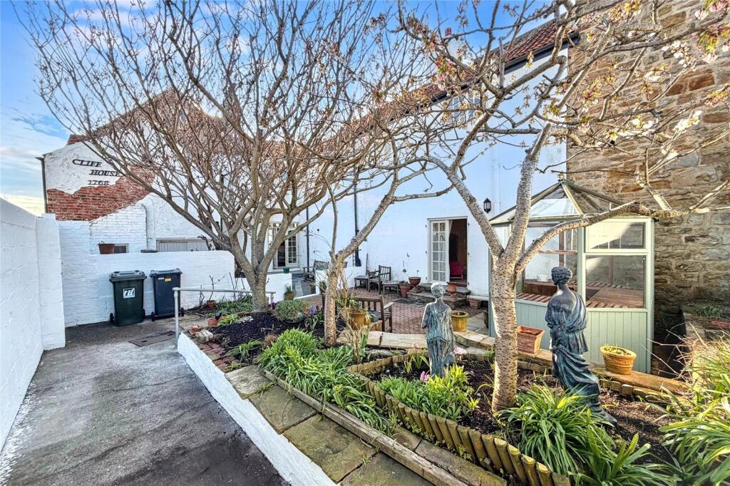 Main image of property: Bank Top, Cullercoats, NE30