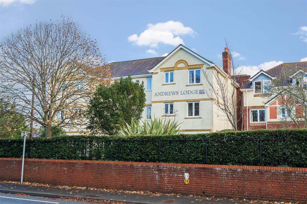 Main image of property: Andrews Lodge, Lymington, Hampshire