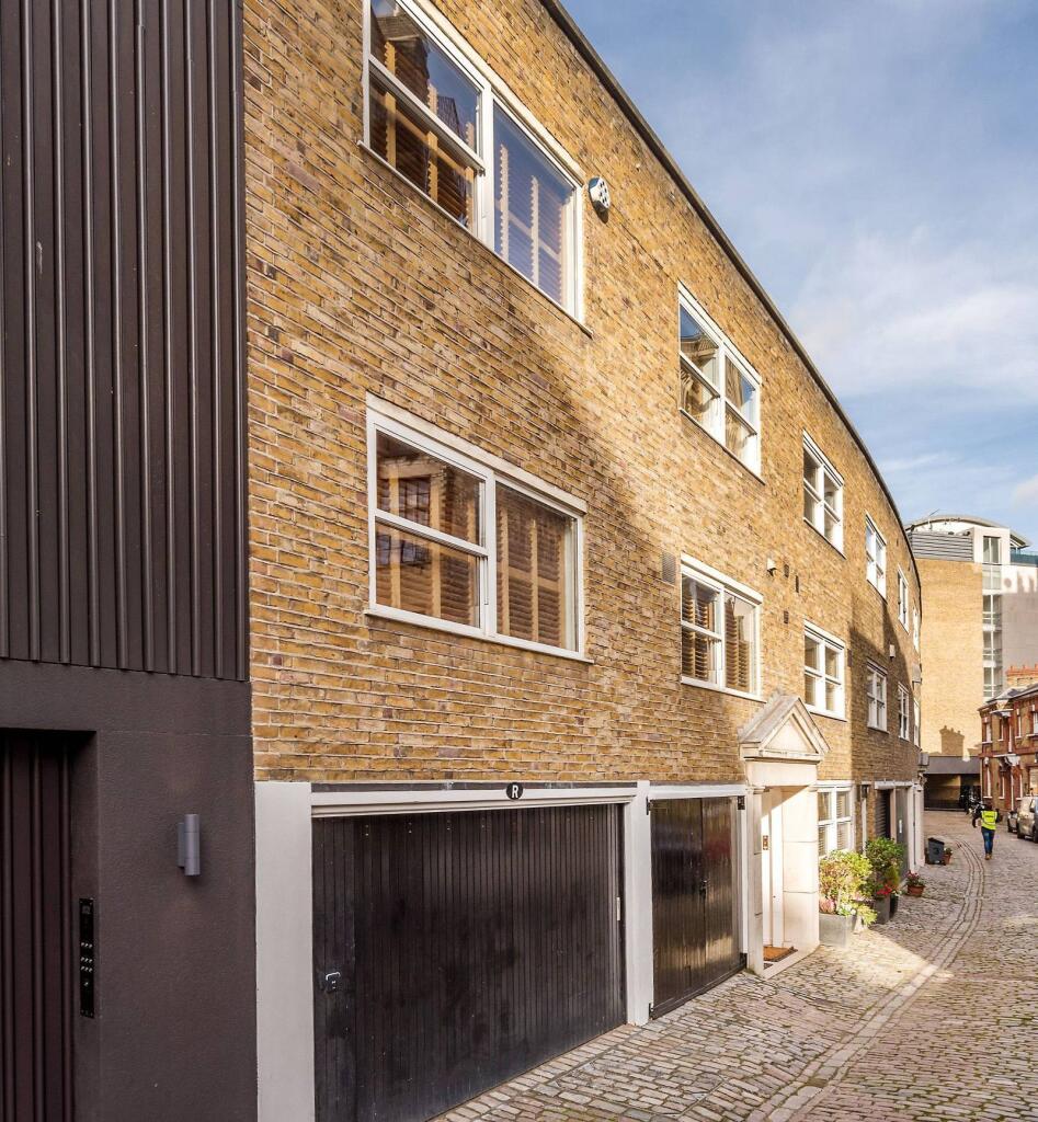 Main image of property: Park Crescent Mews East, Marylebone, London, W1W