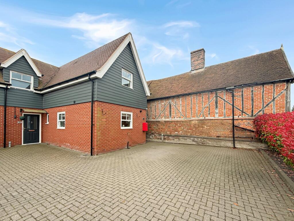 Main image of property: Clacton Road, Elmstead, Colchester, CO7