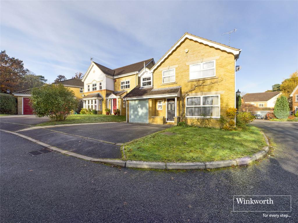 Main image of property: Duchess Close, Crowthorne, Berkshire, RG45