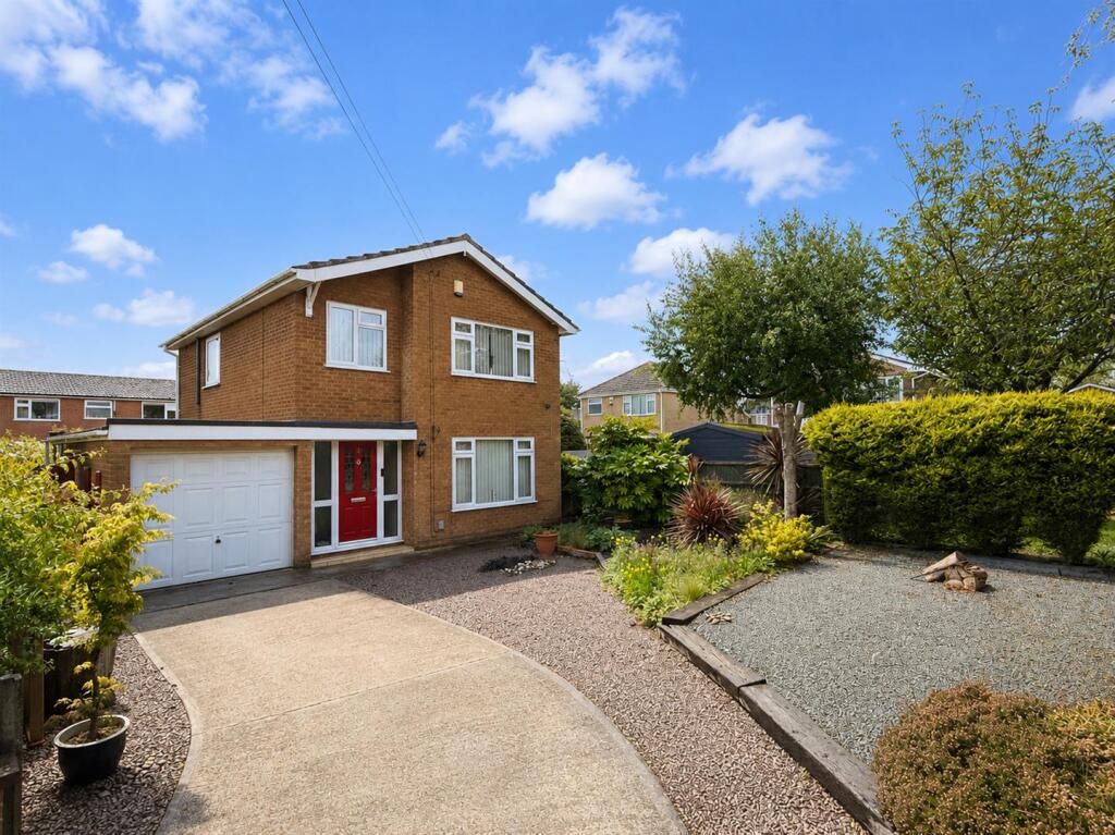 Main image of property: Cleveland Close, Spalding