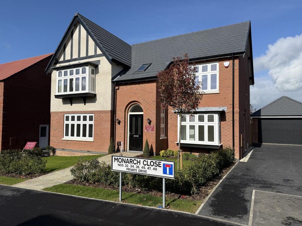 Main image of property: Little Bowden,
Market Harborough,
Leicestershire,
LE16 8FL