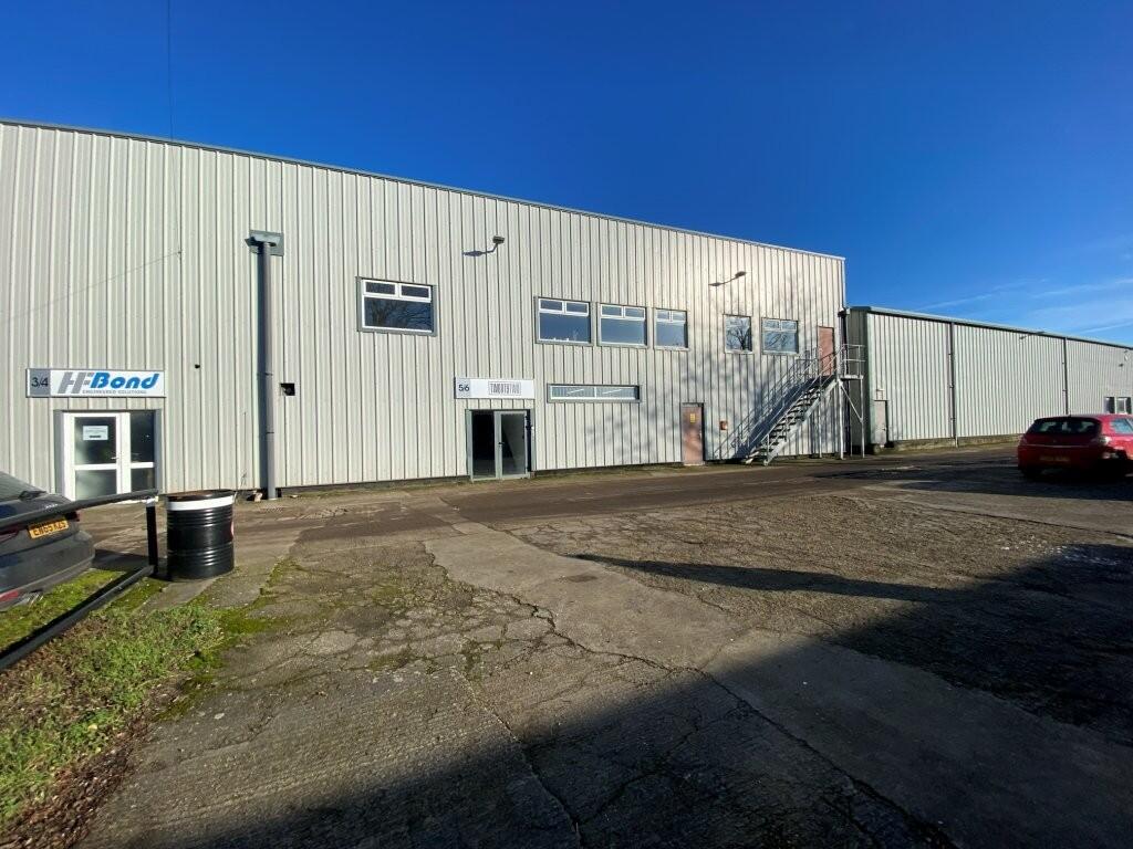 Main image of property: Unit 5-6, Clopton Commercial Park, Clopton, Woodbridge, Suffolk, IP13