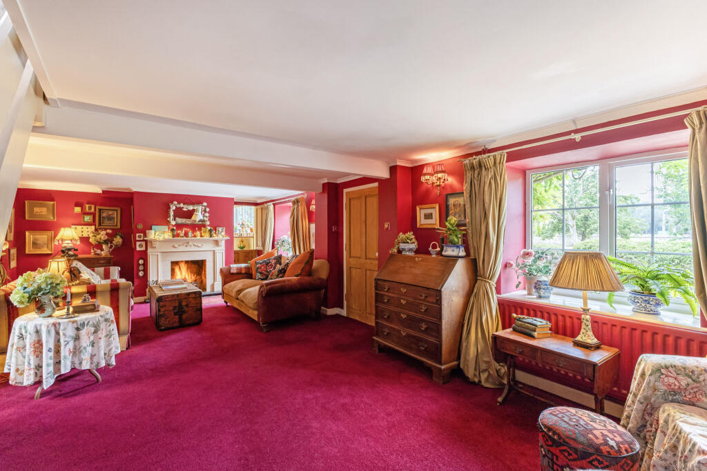 House in Chitterne, Wiltshire - More
