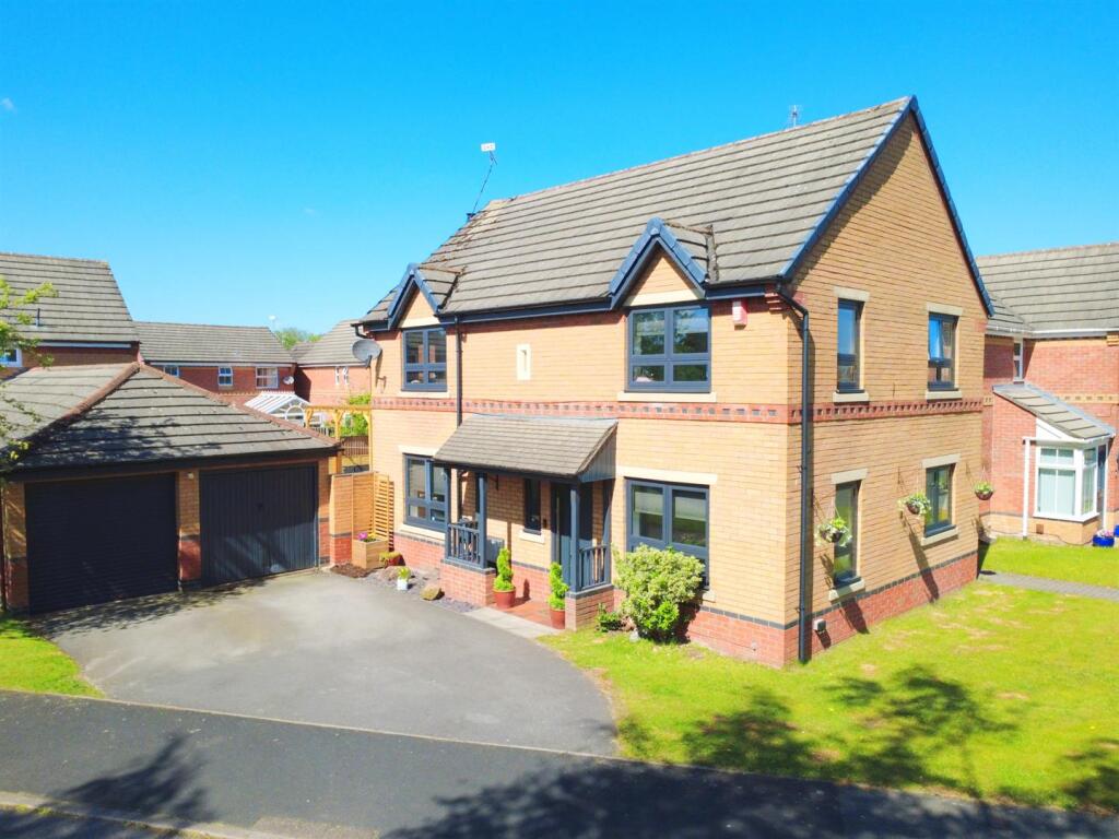 Main image of property: Milton Way, Ettiley Heath, Sandbach